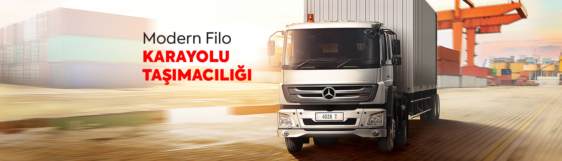 Karayolu Taşımacılığı